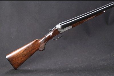 Merkel 147 (12 Gauge, Factory Case) - Image 11 of 16