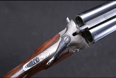 Merkel 147 (12 Gauge, Factory Case) - Image 15 of 16