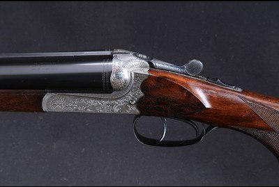 Merkel 147 (12 Gauge, Factory Case) - Image 2 of 16