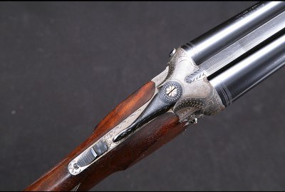 Merkel 147 (12 Gauge, Factory Case) - Image 14 of 16