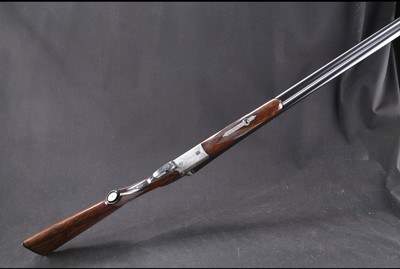 Merkel 147 (12 Gauge, Factory Case) - Image 5 of 16