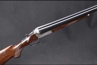Merkel 147 (12 Gauge, Factory Case) - Image 7 of 16
