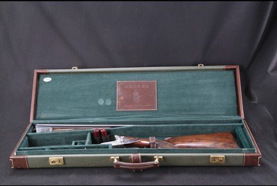 Merkel 147 (12 Gauge, Factory Case) - Image 10 of 16