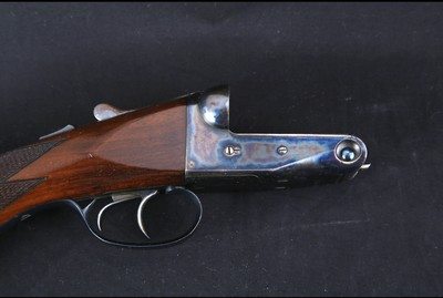 Parker Trojan extremely fine condition accompanied by original shipping crate & hang tags