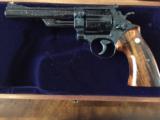S & W Model 29-2, "B" FACTORY ENGRAVED
- 2 of 5