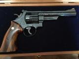S & W Model 29-2, "B" FACTORY ENGRAVED
- 4 of 5