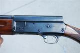 Browning 16ga A5 Made in 1931 Belgium Immaculate Condition - 4 of 4