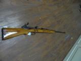 German Mauser Mod 98 Sporterized - 1 of 3