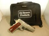 Ed Brown Kobra Carry .45 acp custom 1911 - 9 of 9