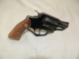 Smith & Wesson Model 36 .38spl - 3 of 4
