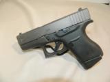 Glock 43 9MM Single Stack NIB Lifetime Warranty- 1 of 6