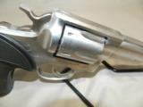 Ruger Service Six .38 Special Stainless Steel - 3 of 5