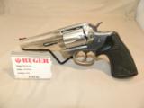 Ruger Service Six .38 Special Stainless Steel - 1 of 5