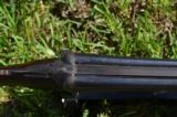 A.H. Fox Double Barrel B Model Shotgun 12ga 1910- 2 of 9