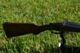 A.H. Fox Double Barrel B Model Shotgun 12ga 1910- 6 of 9