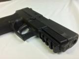 Sig Sauer SP2022 Tac Pac W/Light laser and Holster and Night Sights - 8 of 12
