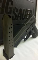 Sig Sauer SP2022 Tac Pac W/Light laser and Holster and Night Sights - 7 of 12