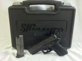 Sig Sauer SP2022 Tac Pac W/Light laser and Holster and Night Sights - 6 of 12