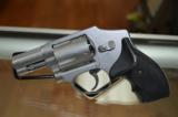 Smith & Wesson 640-2 .38spl Revolver - 1 of 4