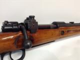 Mauser Model 98 Rifle 8mm
- 11 of 12