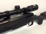 Browning A Bolt Rifle CA .270 WIN With NIKON PR31 4-12X40 Prostaff Scope AND TRIPOD - 5 of 13