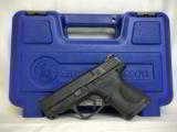 SMITH & WESSON M&P WITH CASE AND MAGS - 1 of 9