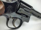 Smith & Wesson Model 10 .38 Special Double-Action Service Revolver - 5 of 11