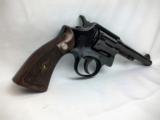 Smith & Wesson Model 10 .38 Special Double-Action Service Revolver - 2 of 11