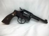 Smith & Wesson Model 10 .38 Special Double-Action Service Revolver - 1 of 11