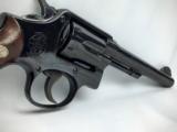 Smith & Wesson Model 10 .38 Special Double-Action Service Revolver - 4 of 11
