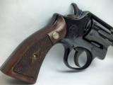 Smith & Wesson Model 10 .38 Special Double-Action Service Revolver - 3 of 11