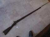 1863 SPRINGFIELD,BAYONET,RAMROD,WORKS GREAT - 10 of 12