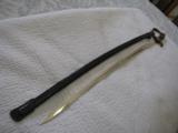 Minty WW2 ECICKHORN RUBY EYED EARLY PANTHER HEAD SWORD - 7 of 15