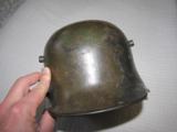 Rare Machine Gun Battalion ,German Helmet Trophy,Signed , From D.Dugan Estate - 6 of 10