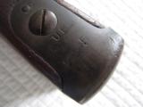 1873 SPRINGFIELD CARBINE ,ORIGINAL CLEANING RODS,& SIGHT HOOD - 12 of 15