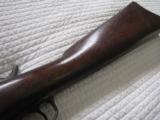 1873 SPRINGFIELD CARBINE ,ORIGINAL CLEANING RODS,& SIGHT HOOD - 14 of 15