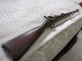 1873 SPRINGFIELD CARBINE ,ORIGINAL CLEANING RODS,& SIGHT HOOD - 1 of 15