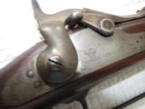 1873 SPRINGFIELD CARBINE ,ORIGINAL CLEANING RODS,& SIGHT HOOD - 2 of 15