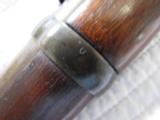 1873 SPRINGFIELD CARBINE ,ORIGINAL CLEANING RODS,& SIGHT HOOD - 11 of 15