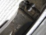 1873 SPRINGFIELD CARBINE ,ORIGINAL CLEANING RODS,& SIGHT HOOD - 3 of 15