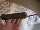 WW2 GERMAN, PAUL WEYERSBERGBREAK DOWN GRAVITY KNIFE ,STILL BLUED ,1941 ,PARATROOPER ,RARE - 9 of 11