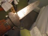 WW2 GERMAN, PAUL WEYERSBERGBREAK DOWN GRAVITY KNIFE ,STILL BLUED ,1941 ,PARATROOPER ,RARE - 6 of 11