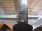 WW2 GERMAN, PAUL WEYERSBERGBREAK DOWN GRAVITY KNIFE ,STILL BLUED ,1941 ,PARATROOPER ,RARE - 2 of 11