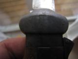 WW2 GERMAN, PAUL WEYERSBERGBREAK DOWN GRAVITY KNIFE ,STILL BLUED ,1941 ,PARATROOPER ,RARE - 3 of 11