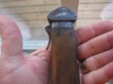 WW2 GERMAN, PAUL WEYERSBERGBREAK DOWN GRAVITY KNIFE ,STILL BLUED ,1941 ,PARATROOPER ,RARE - 11 of 11