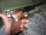 1939/1940 Totally Blued near mint COLT WOODSMAN MATCH TARGET, COMPETITION GRIPS,MT4330 - 2 of 14