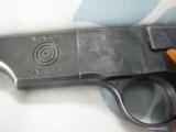 1939/1940 Totally Blued near mint COLT WOODSMAN MATCH TARGET, COMPETITION GRIPS,MT4330 - 6 of 14