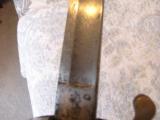 SCHUYLER HARTLEY & GRAHAM MODEL 1850 STAFF & FIELD, STAND BY THE UNION ETCHED BLADE - 7 of 15