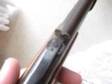 Page -Lewis Arms Co. Model B Sharpshooter 22 LR Falling Block Rifle ,Good Condition - 7 of 10