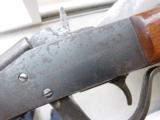 Page -Lewis Arms Co. Model B Sharpshooter 22 LR Falling Block Rifle ,Good Condition - 5 of 10